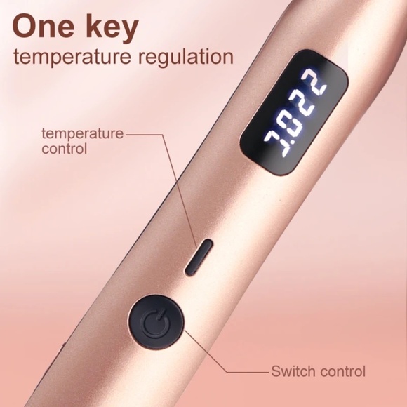 Hair straightener - Picture 3 of 6